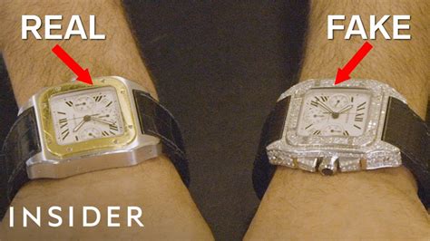 how to spot fake quartz watch|how to tell if watches are fake.